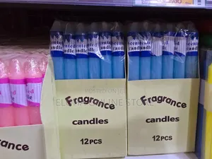 Fragrance Candles 10 Pieces