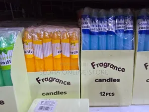 Fragrance Candles 10 Pieces
