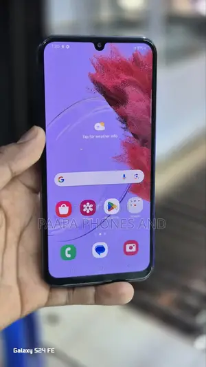Samsung Galaxy M34 5G 128 GB Blue