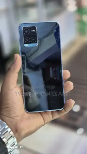 Vivo Y21 128 GB Black