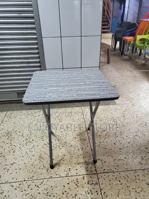 Picnic Folding Table Grey Foldable Table