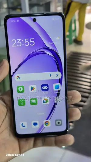 Oppo A3 256 GB Black