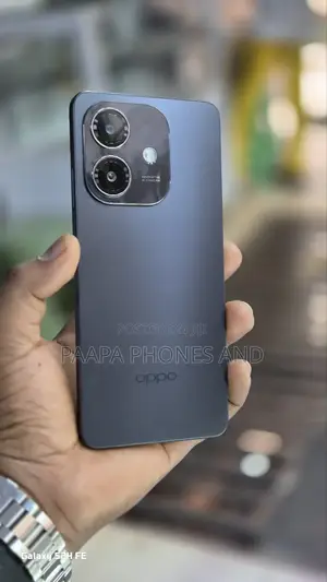 Oppo A3 256 GB Black