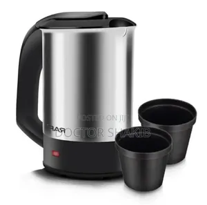 Brand New RAF Mini Electric Water Kettle