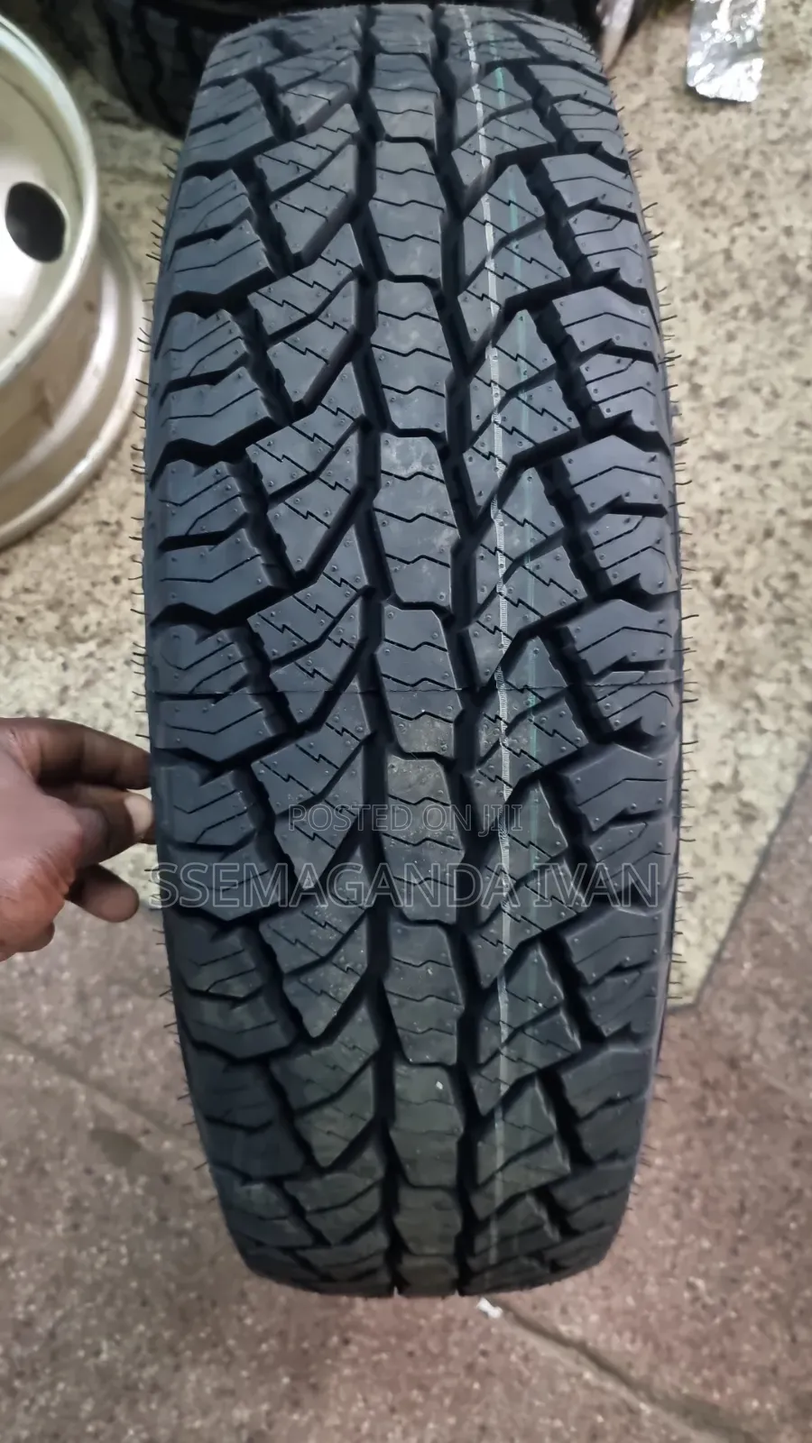 215/75r15 Adventure Tyres(All Terrain)