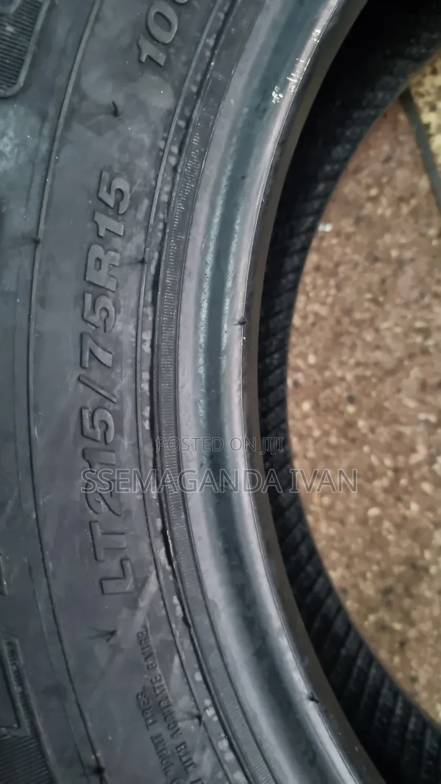 215/75r15 Adventure Tyres(All Terrain)