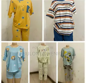Photo - Sleepwear Cotton