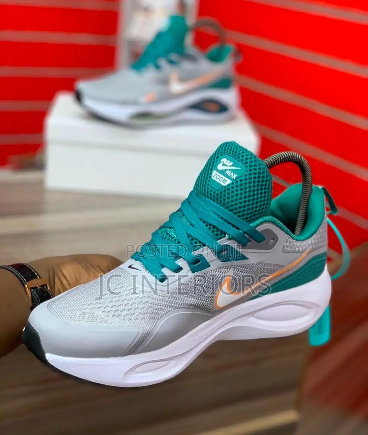 Nike Zoom Sneakers