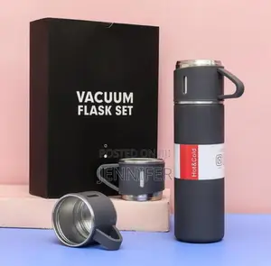 Vaccum Flask Set.