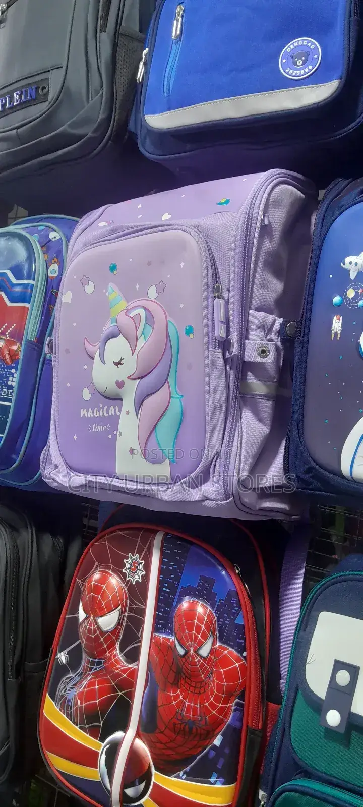Magical Girls Bag