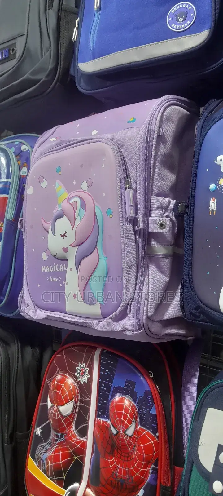 Magical Girls Bag