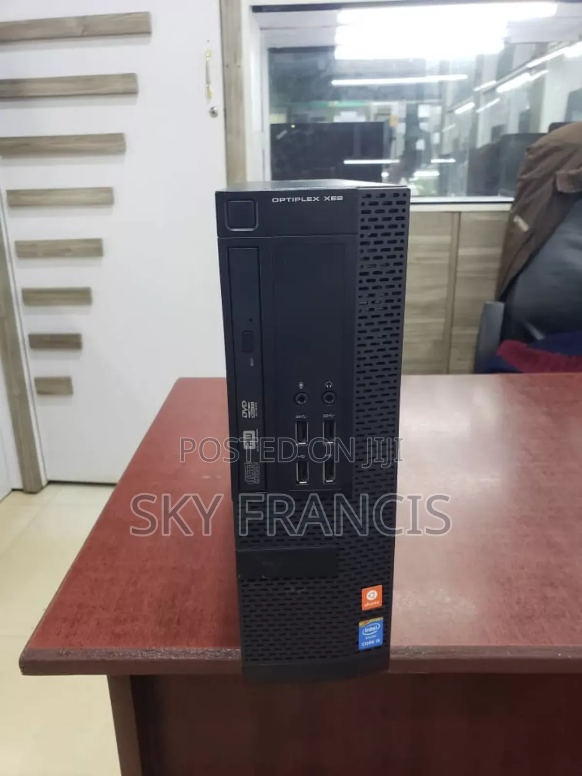 Desktop Computer Dell 4GB Intel Core I5 HDD 500GB