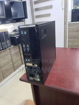 Desktop Computer Dell 4GB Intel Core I5 HDD 500GB