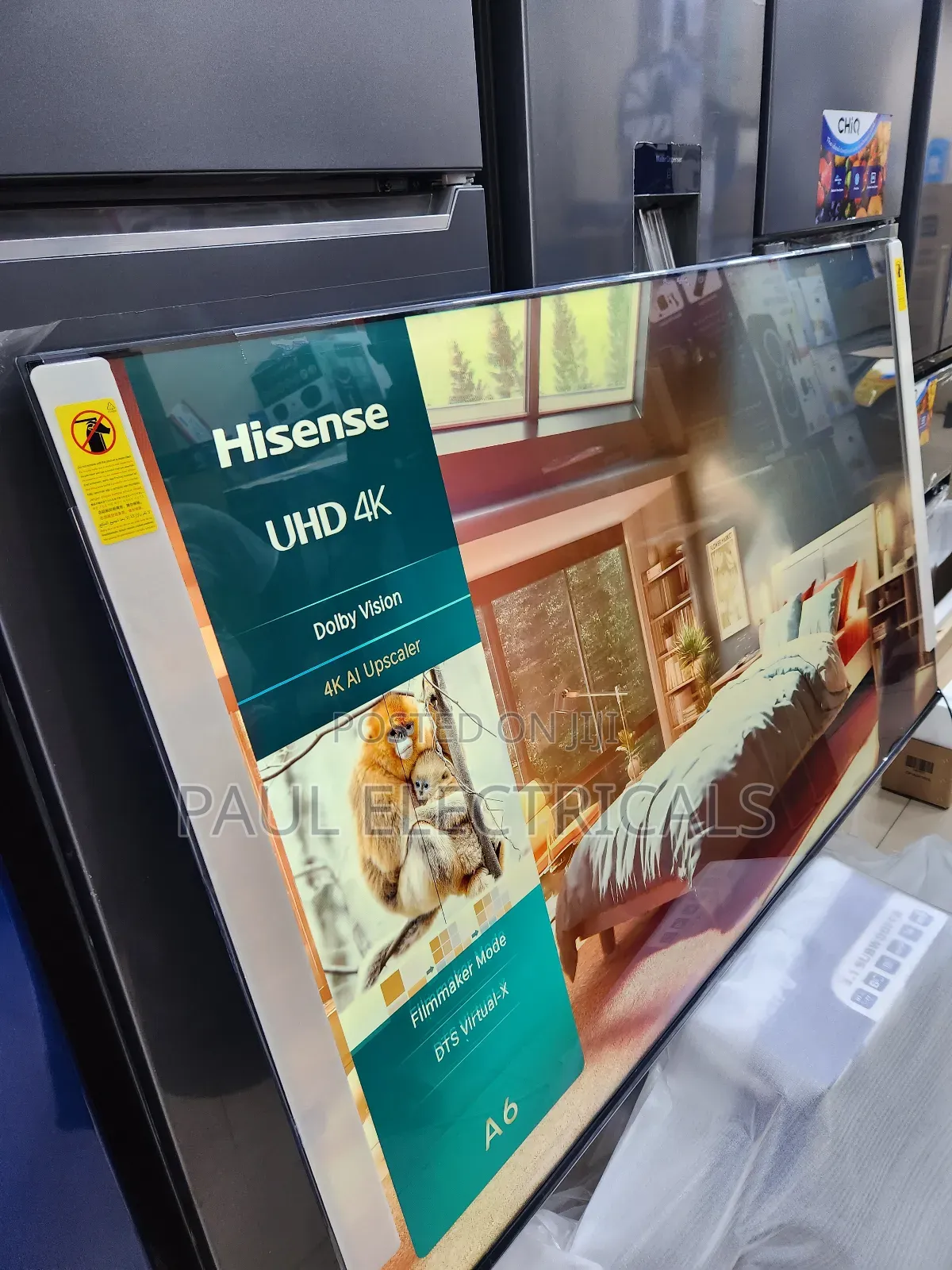 Hisense 70inch Television