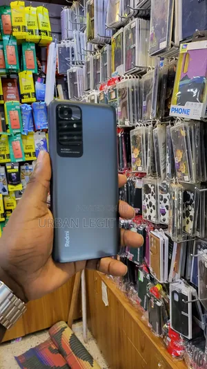 New Xiaomi Redmi 10 128 GB Black