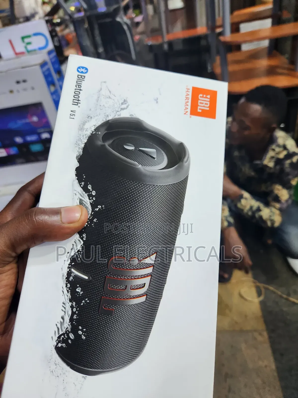 JBL Charge 5