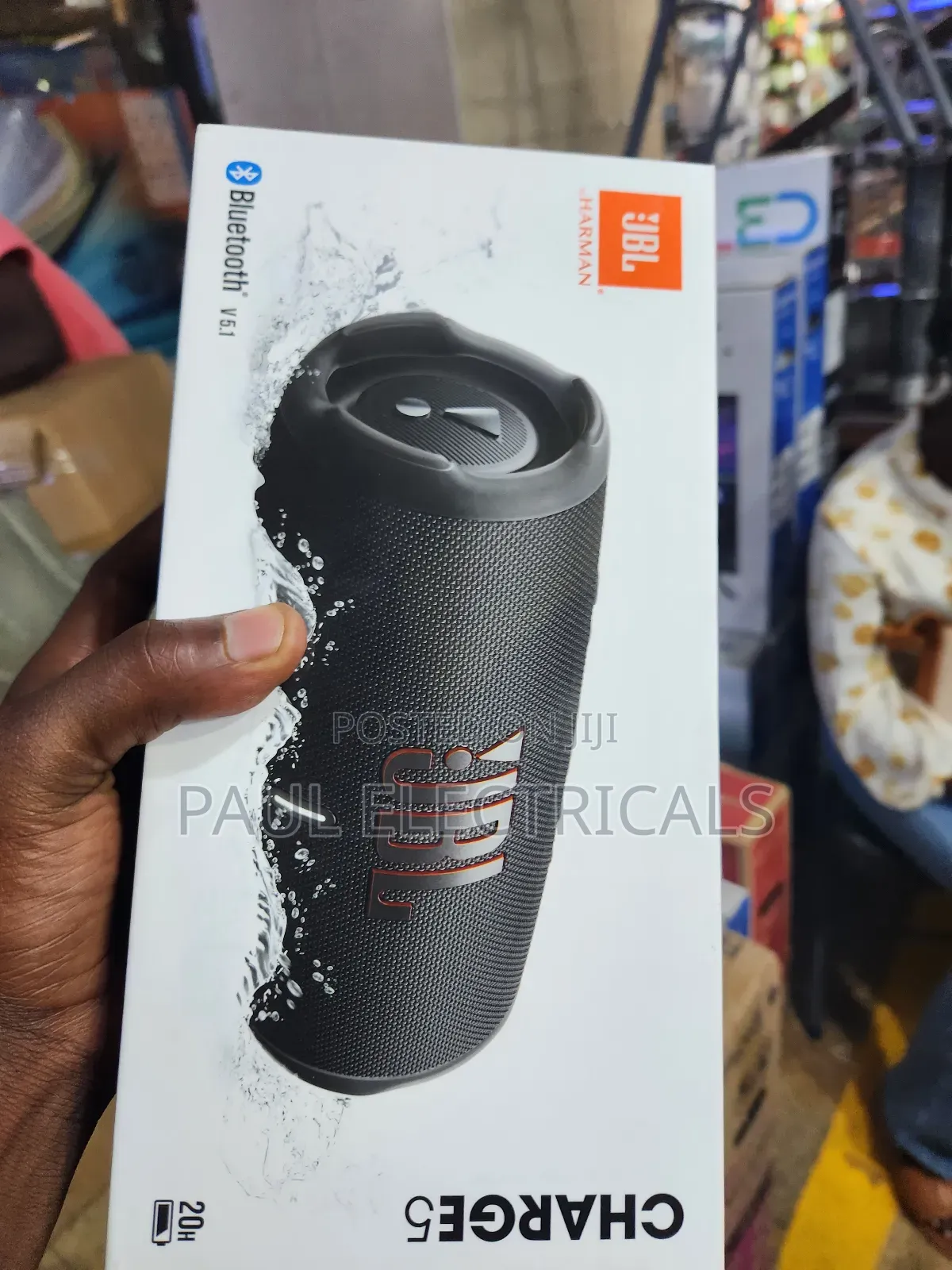 JBL Charge 5