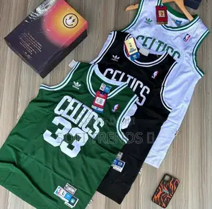 Basketball Jerseys