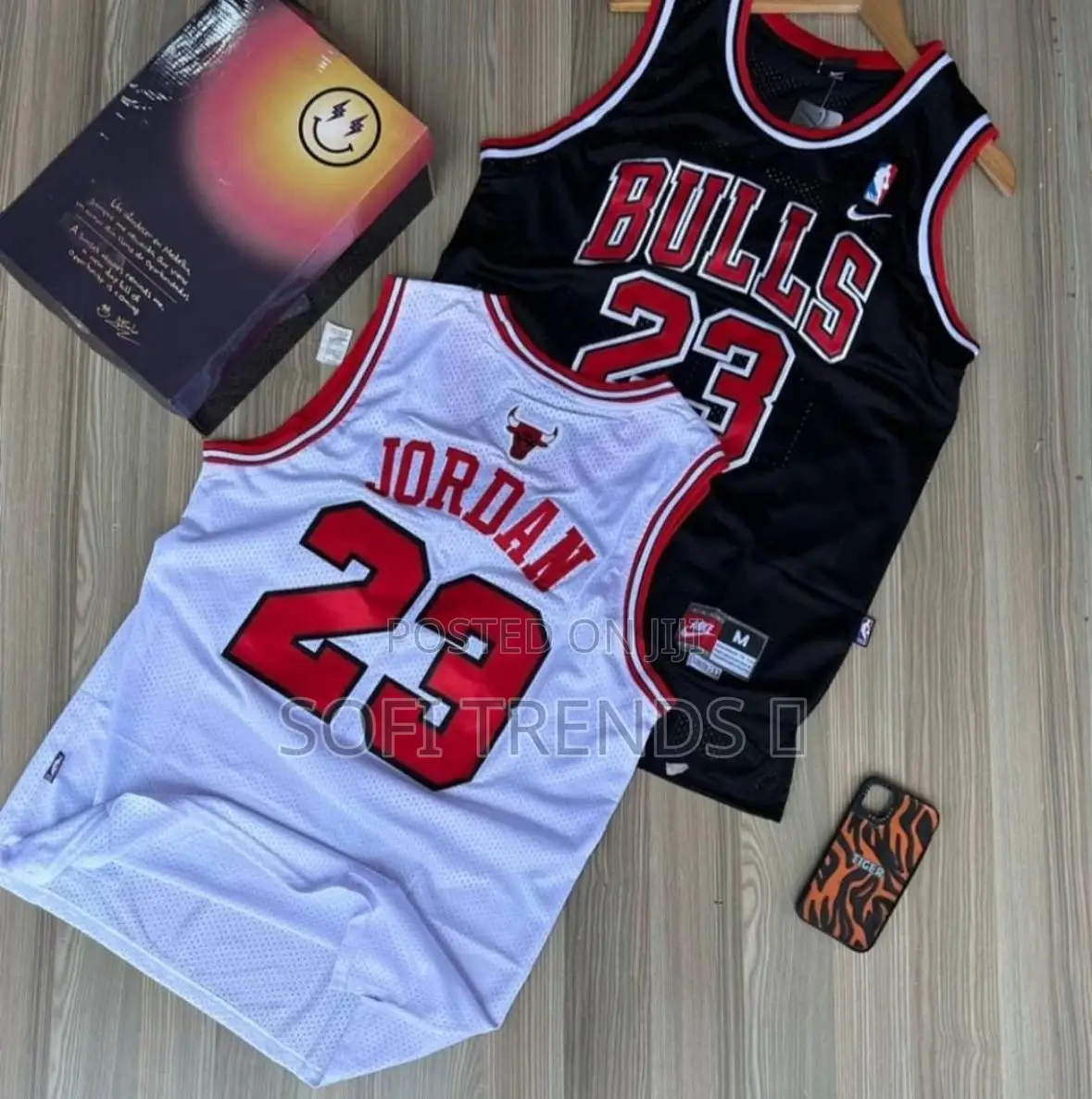 Basketball Jerseys
