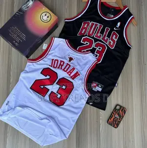 Basketball Jerseys