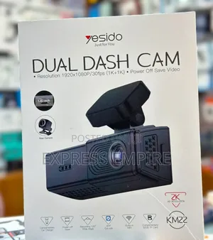 Yesido Dual Dash Cam