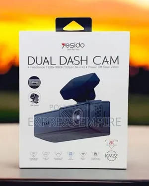 Yesido Dual Dash Cam