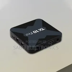 Android 15 Tv Box - 2gb Ram+ 16gb Internal+ Bluetooth