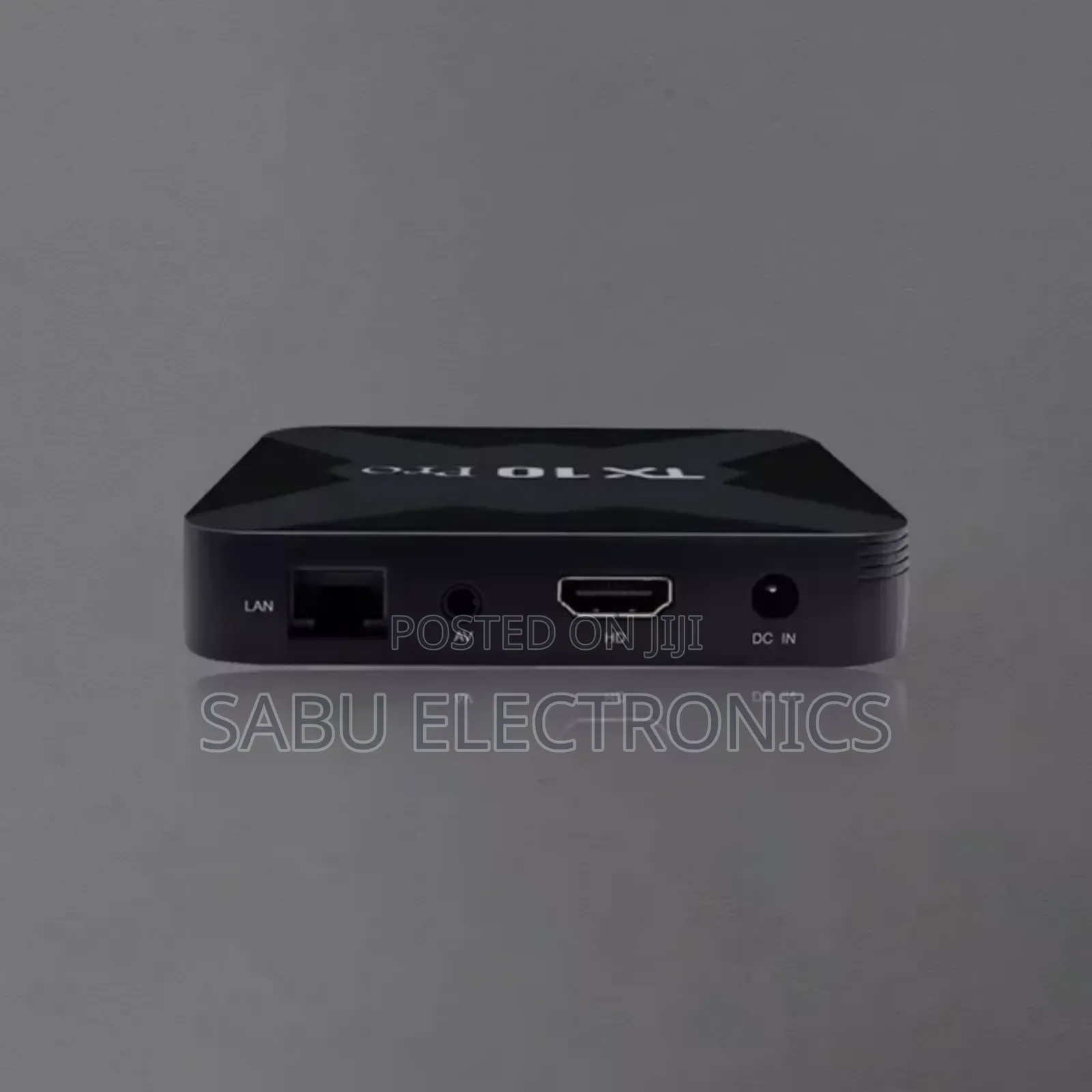 Android 15 Tv Box - 2gb Ram+ 16gb Internal+ Bluetooth