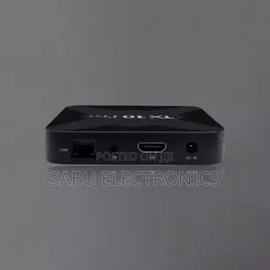 Android 15 Tv Box - 2gb Ram+ 16gb Internal+ Bluetooth