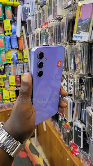 Samsung Galaxy A54 5G 256 GB Purple