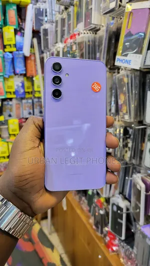 Samsung Galaxy A54 5G 256 GB Purple