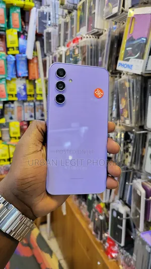 Samsung Galaxy A54 5G 256 GB Purple