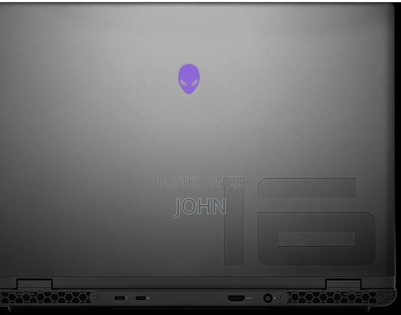 New Laptop Dell Alienware M16 16GB Intel Core Ultra 7 SSHD (Hybrid) 1T