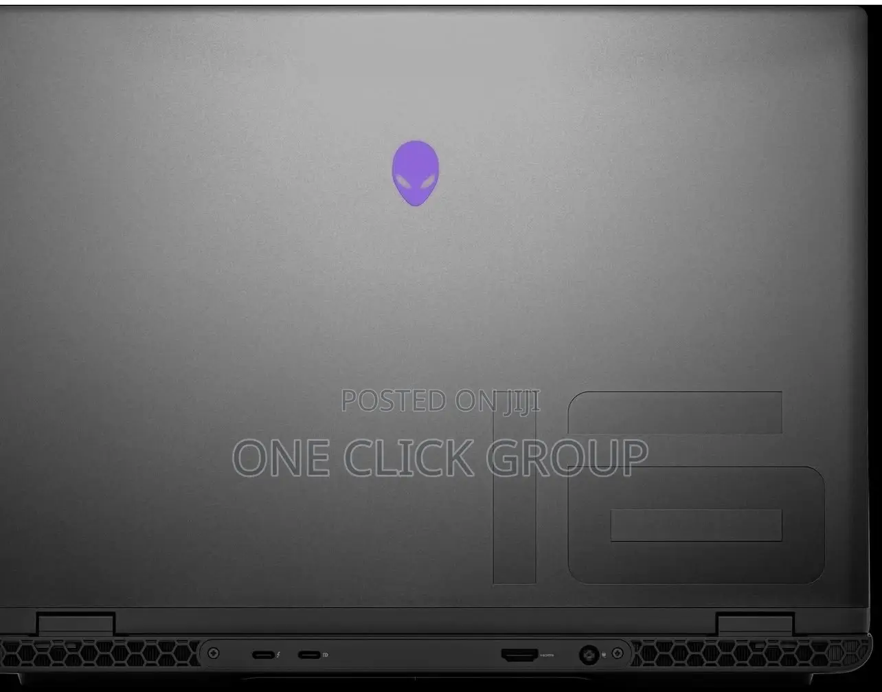 New Laptop Dell Alienware M16 16GB Intel Core Ultra 7 SSHD (Hybrid) 1T
