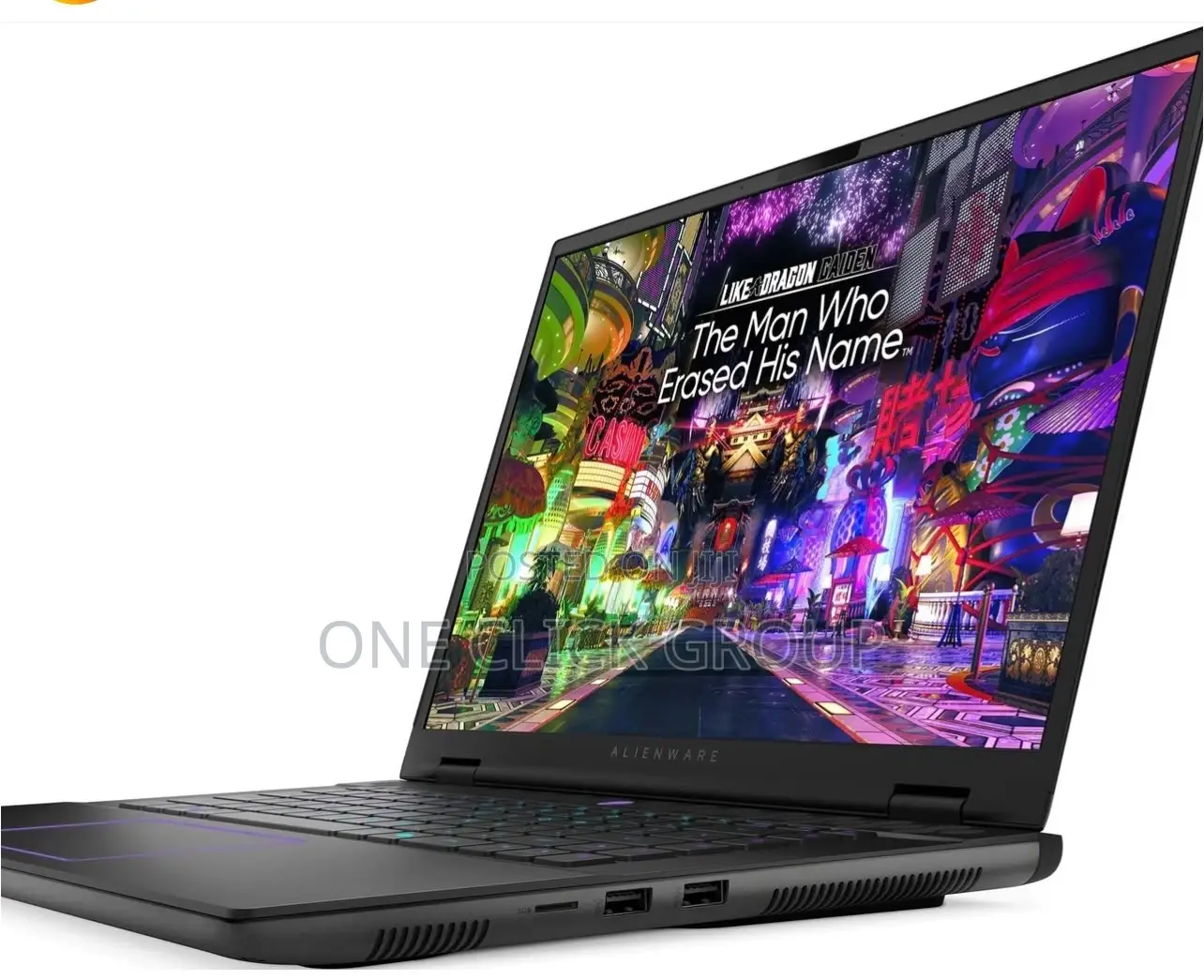 New Laptop Dell Alienware M16 16GB Intel Core Ultra 7 SSHD (Hybrid) 1T