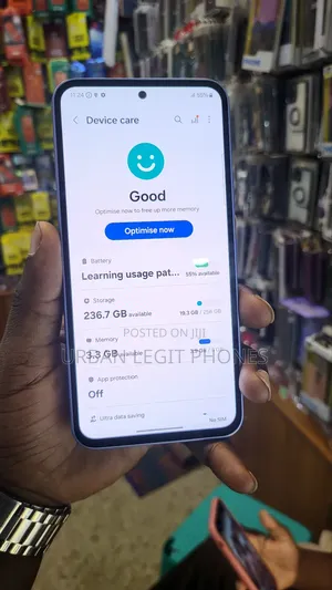 Samsung Galaxy A54 5G 256 GB Purple