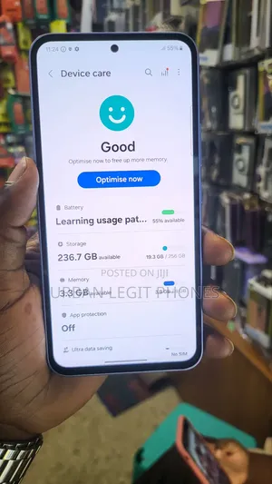Samsung Galaxy A54 5G 256 GB Purple