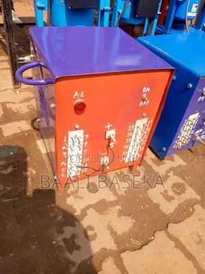 Battery Charging Machine/Low Power Consumption