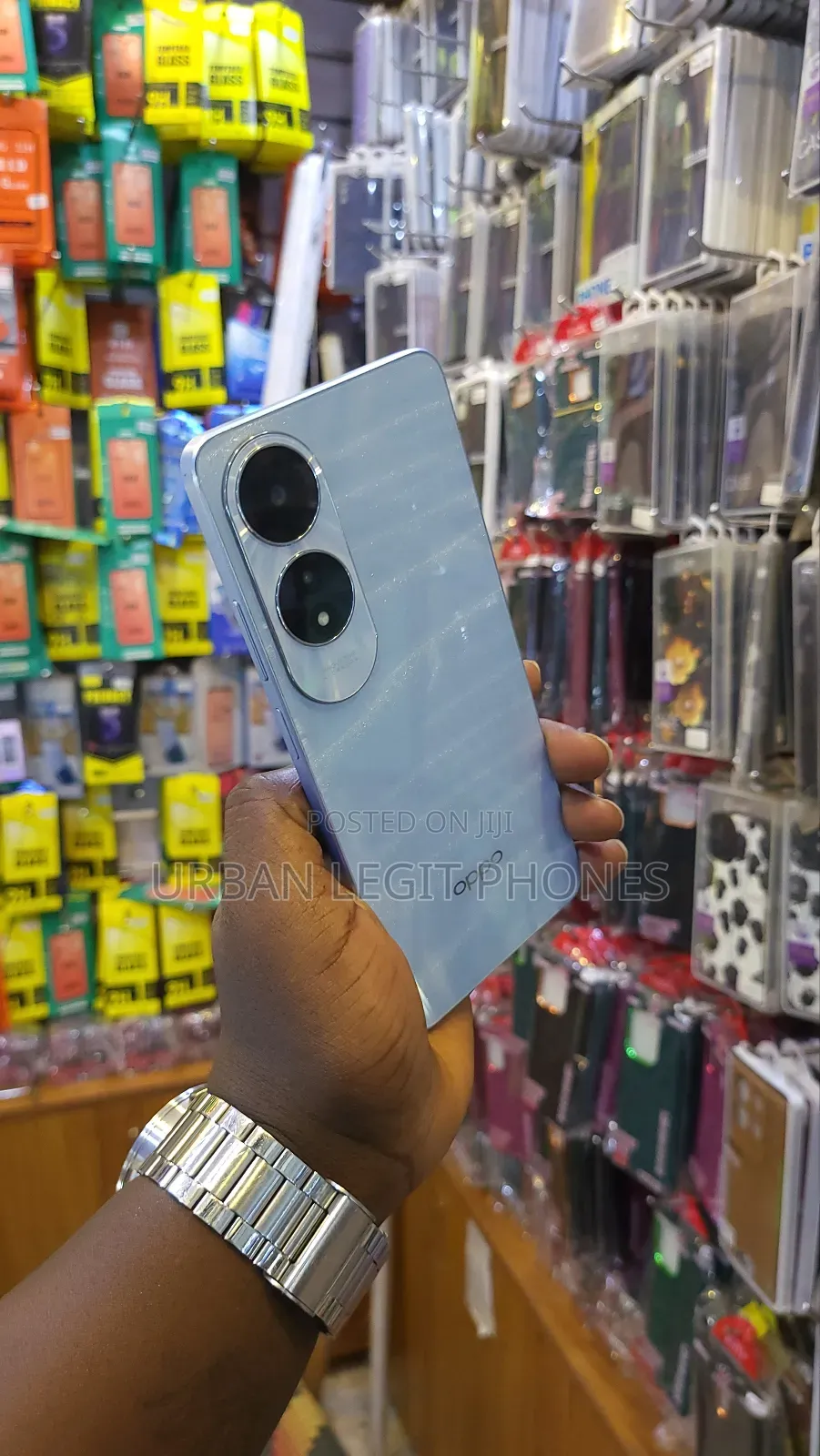 Oppo A60 256 GB White