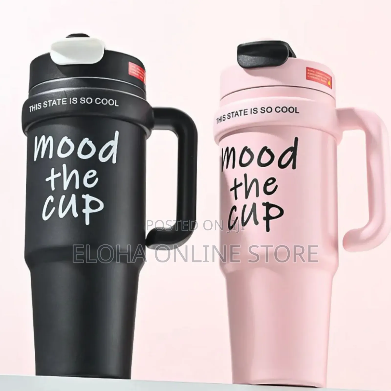 Stainless Steel Coffee Cup Thermos Mug