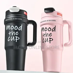Stainless Steel Coffee Cup Thermos Mug