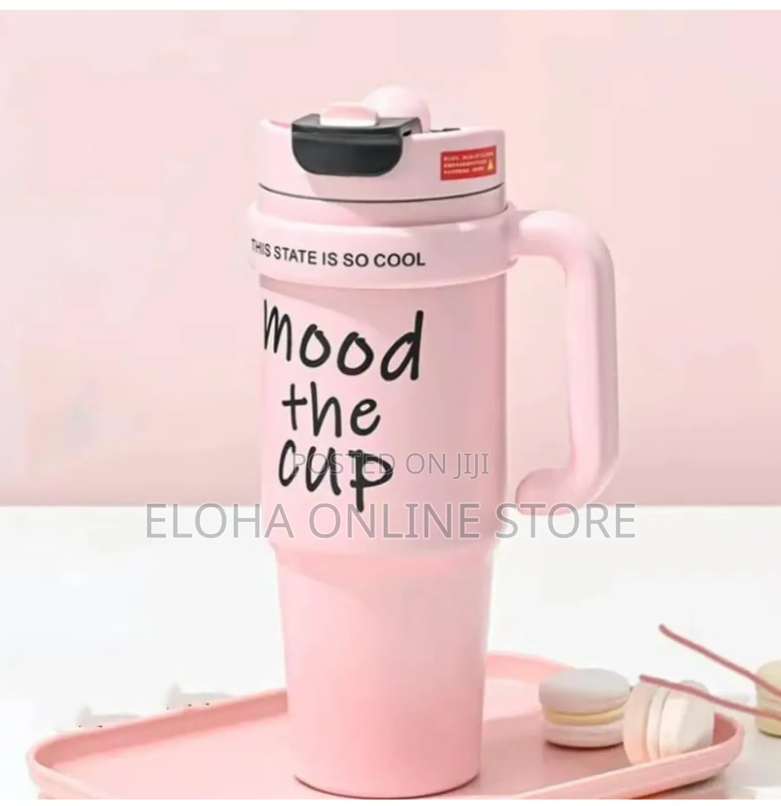 Stainless Steel Coffee Cup Thermos Mug