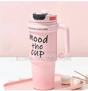 Stainless Steel Coffee Cup Thermos Mug
