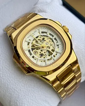 Patek Philippe Mechanical Wrist Watch