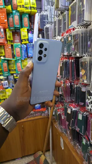 Samsung Galaxy A33 5G 128 GB Blue