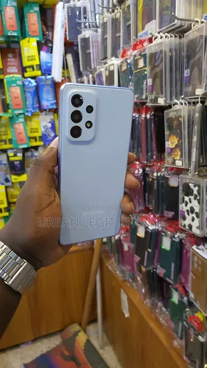 Samsung Galaxy A33 5G 128 GB Blue