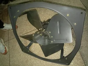 Exhaust 24" Fans Available