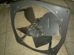 Exhaust 24" Fans Available