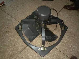 Industrial Heavy Duty 24" Fans