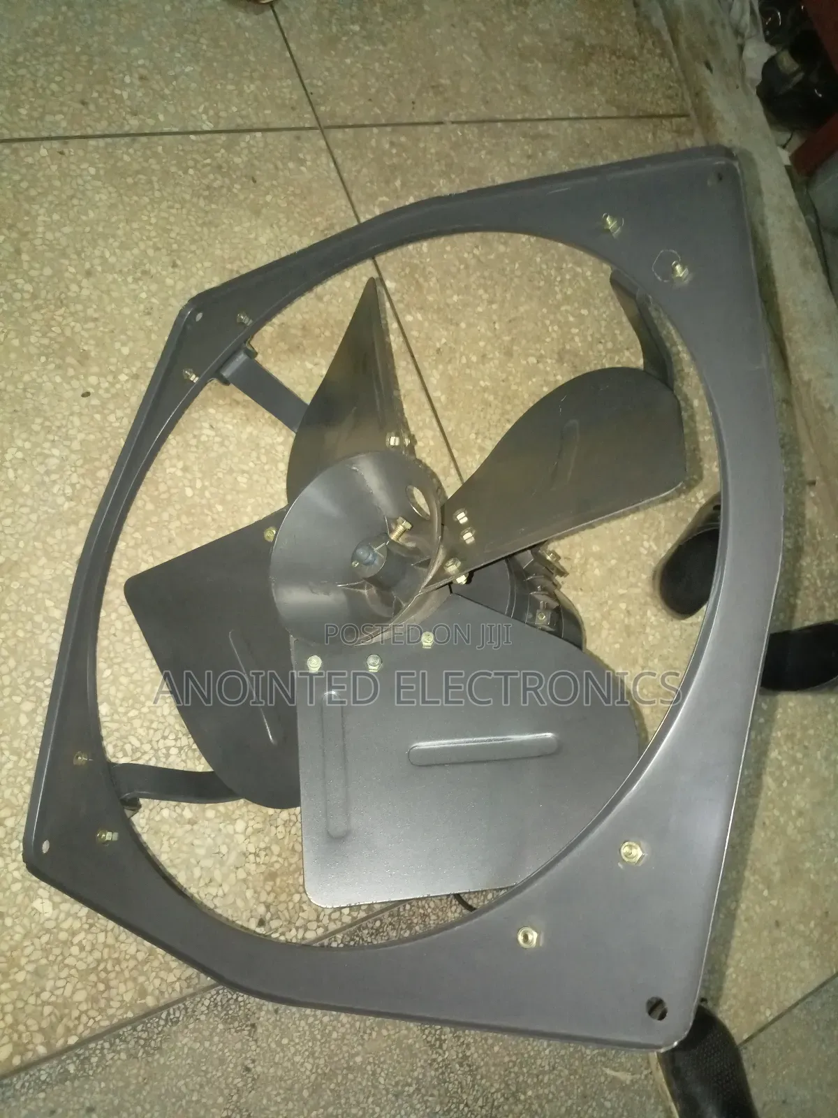 Estia Exhaust Wall Fan 24"